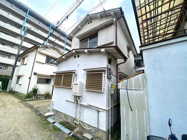 田代町一戸建住宅の物件外観写真